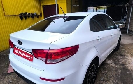 KIA Rio III рестайлинг, 2015 год, 1 020 000 рублей, 3 фотография