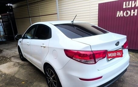 KIA Rio III рестайлинг, 2015 год, 1 020 000 рублей, 5 фотография