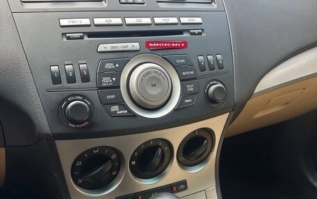 Mazda 3, 2010 год, 880 000 рублей, 18 фотография