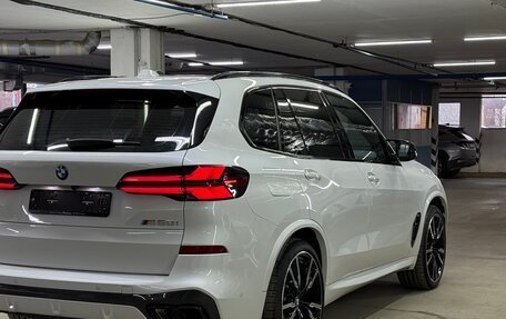 BMW X5, 2024 год, 15 500 000 рублей, 4 фотография