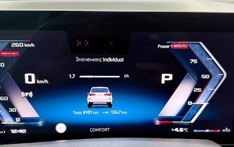 BMW X5, 2024 год, 15 500 000 рублей, 27 фотография