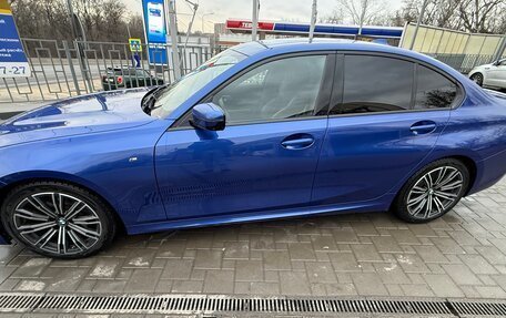 BMW 3 серия, 2021 год, 4 300 000 рублей, 8 фотография