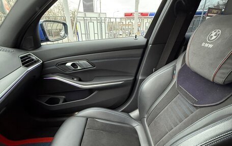 BMW 3 серия, 2021 год, 4 300 000 рублей, 14 фотография