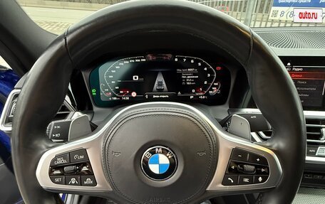 BMW 3 серия, 2021 год, 4 300 000 рублей, 16 фотография