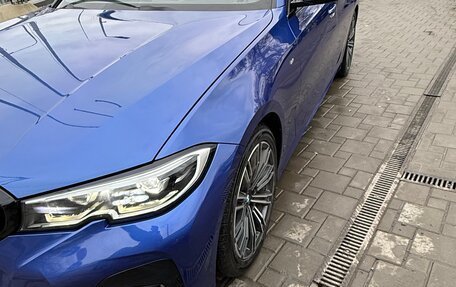 BMW 3 серия, 2021 год, 4 300 000 рублей, 9 фотография