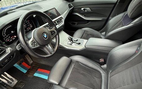 BMW 3 серия, 2021 год, 4 300 000 рублей, 20 фотография