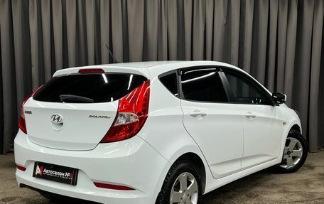 Hyundai Solaris II рестайлинг, 2014 год, 799 777 рублей, 2 фотография