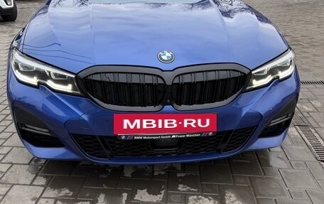 BMW 3 серия, 2021 год, 4 300 000 рублей, 27 фотография