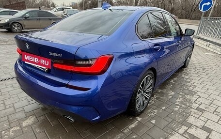 BMW 3 серия, 2021 год, 4 300 000 рублей, 23 фотография
