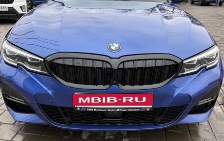 BMW 3 серия, 2021 год, 4 300 000 рублей, 28 фотография