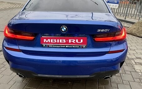 BMW 3 серия, 2021 год, 4 300 000 рублей, 25 фотография