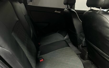 Hyundai Solaris II рестайлинг, 2014 год, 799 777 рублей, 11 фотография