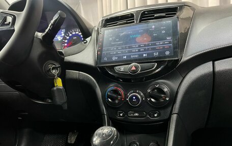 Hyundai Solaris II рестайлинг, 2014 год, 799 777 рублей, 15 фотография