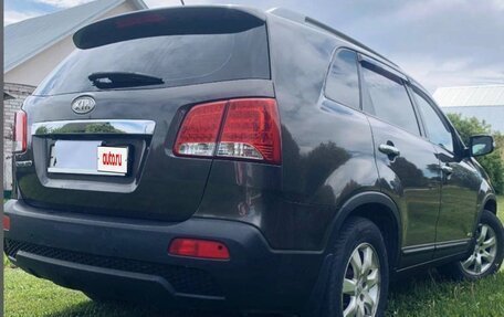 KIA Sorento II рестайлинг, 2009 год, 1 100 000 рублей, 4 фотография