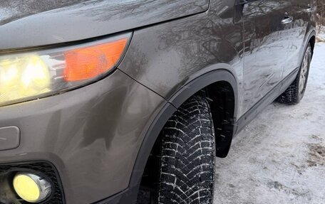 KIA Sorento II рестайлинг, 2009 год, 1 100 000 рублей, 8 фотография