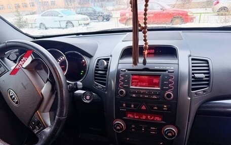 KIA Sorento II рестайлинг, 2009 год, 1 100 000 рублей, 9 фотография