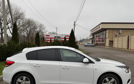 Chevrolet Cruze II, 2011 год, 700 000 рублей, 10 фотография