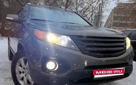 KIA Sorento II рестайлинг, 2009 год, 1 100 000 рублей, 11 фотография