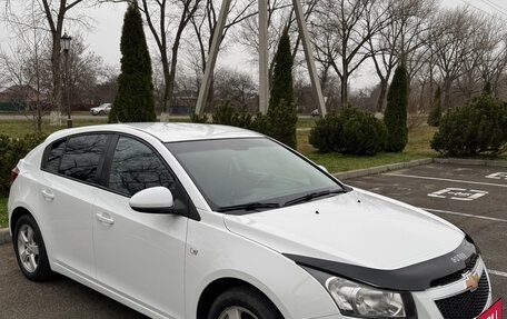 Chevrolet Cruze II, 2011 год, 700 000 рублей, 5 фотография