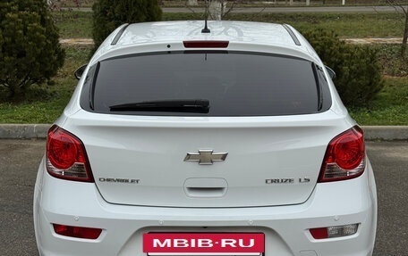 Chevrolet Cruze II, 2011 год, 700 000 рублей, 13 фотография