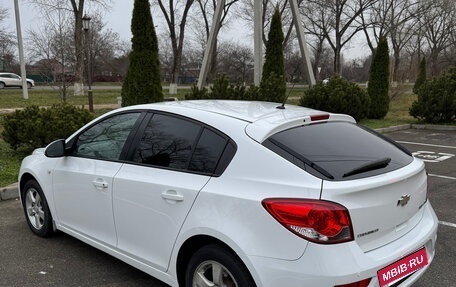 Chevrolet Cruze II, 2011 год, 700 000 рублей, 16 фотография