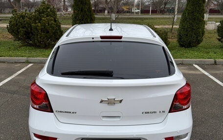 Chevrolet Cruze II, 2011 год, 700 000 рублей, 17 фотография