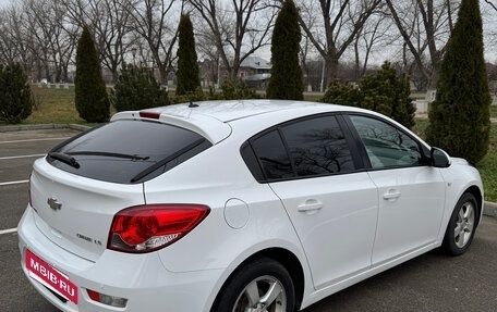 Chevrolet Cruze II, 2011 год, 700 000 рублей, 18 фотография