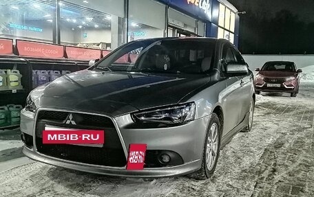 Mitsubishi Lancer IX, 2011 год, 1 000 000 рублей, 3 фотография