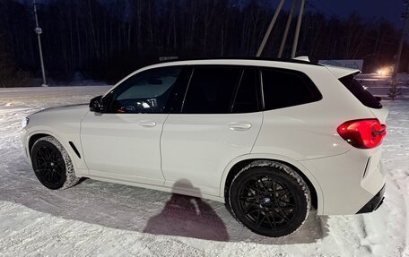 BMW X3, 2022 год, 5 250 000 рублей, 7 фотография