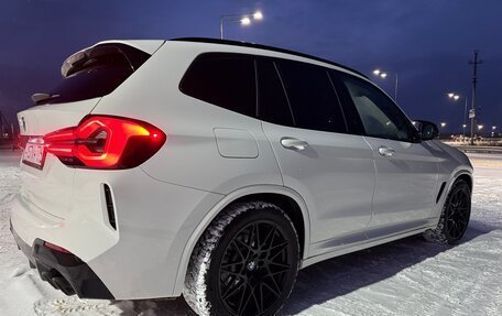 BMW X3, 2022 год, 5 250 000 рублей, 5 фотография