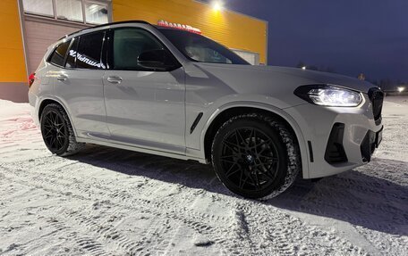 BMW X3, 2022 год, 5 250 000 рублей, 9 фотография