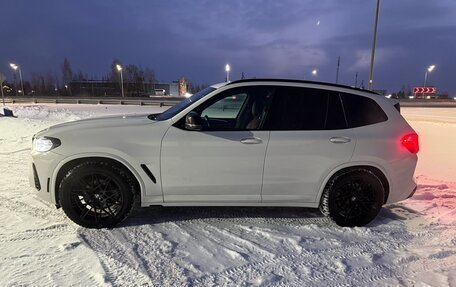 BMW X3, 2022 год, 5 250 000 рублей, 3 фотография