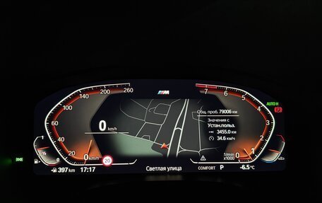 BMW X3, 2022 год, 5 250 000 рублей, 15 фотография