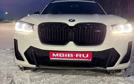 BMW X3, 2022 год, 5 250 000 рублей, 2 фотография