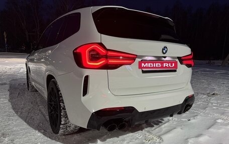 BMW X3, 2022 год, 5 250 000 рублей, 8 фотография