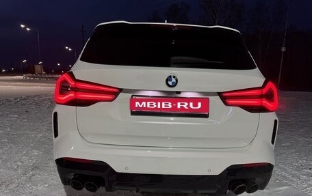 BMW X3, 2022 год, 5 250 000 рублей, 6 фотография