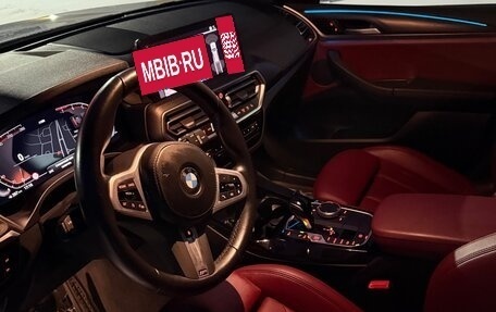 BMW X3, 2022 год, 5 250 000 рублей, 16 фотография