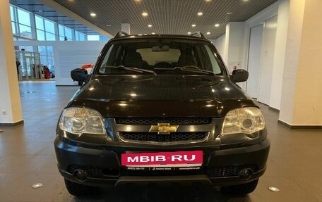 Chevrolet Niva I рестайлинг, 2011 год, 430 000 рублей, 8 фотография