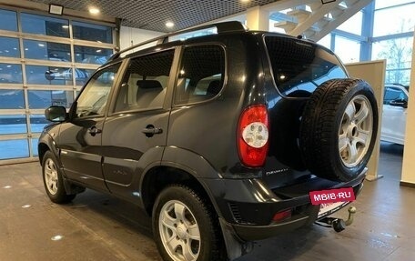 Chevrolet Niva I рестайлинг, 2011 год, 430 000 рублей, 5 фотография