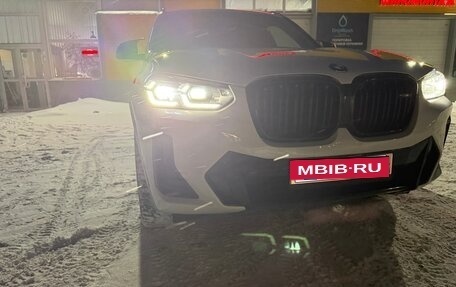 BMW X3, 2022 год, 5 250 000 рублей, 17 фотография