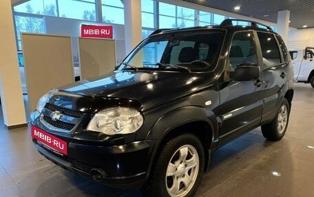 Chevrolet Niva I рестайлинг, 2011 год, 430 000 рублей, 7 фотография