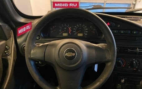 Chevrolet Niva I рестайлинг, 2011 год, 430 000 рублей, 10 фотография