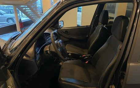 Chevrolet Niva I рестайлинг, 2011 год, 430 000 рублей, 16 фотография