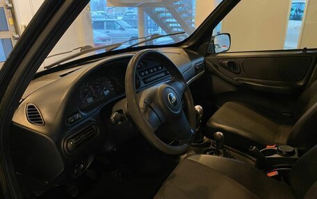 Chevrolet Niva I рестайлинг, 2011 год, 430 000 рублей, 22 фотография