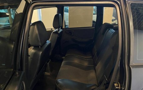 Chevrolet Niva I рестайлинг, 2011 год, 430 000 рублей, 24 фотография