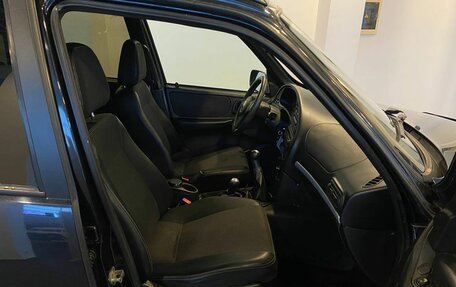 Chevrolet Niva I рестайлинг, 2011 год, 430 000 рублей, 28 фотография