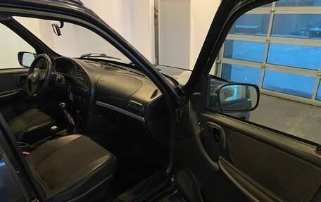 Chevrolet Niva I рестайлинг, 2011 год, 430 000 рублей, 26 фотография