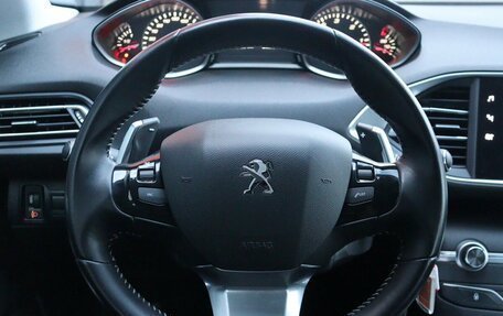 Peugeot 308 II, 2020 год, 1 599 000 рублей, 7 фотография