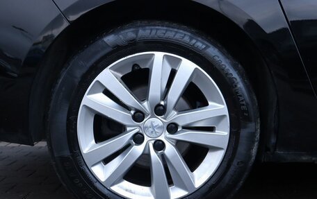 Peugeot 308 II, 2020 год, 1 599 000 рублей, 21 фотография