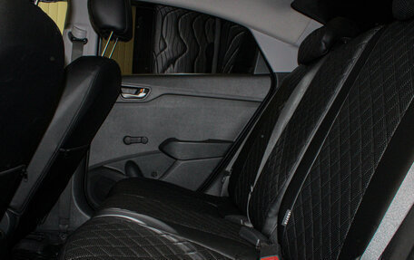 Hyundai Solaris II рестайлинг, 2017 год, 979 000 рублей, 6 фотография